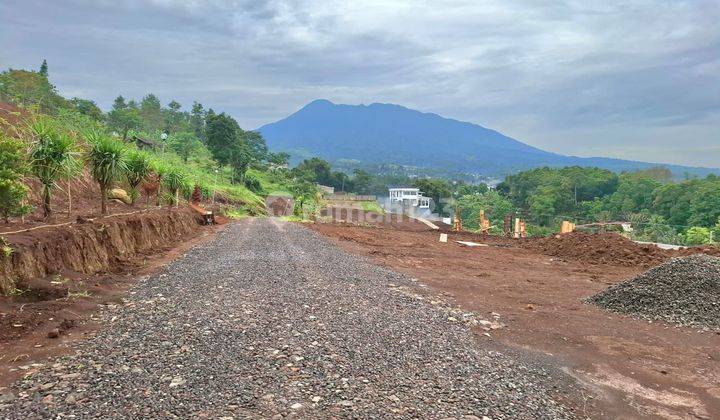 Tanah Ideal Untuk Proyek Komersil Atau Hunian Di Puncak Bogor 2