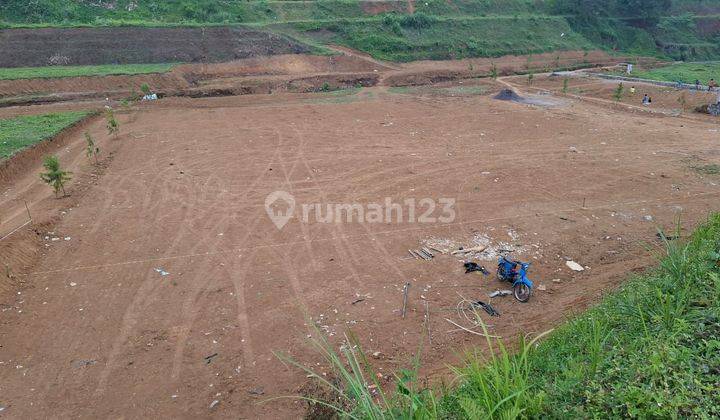 Jual Tanah Murah Dipuncak Bogor Akses Jln Mudah 1