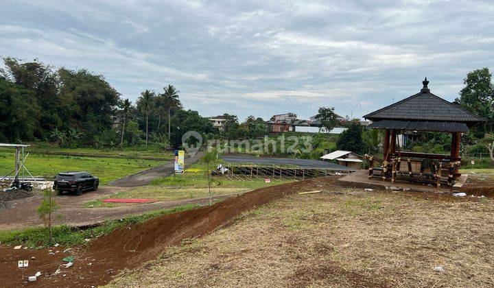 Tanah Murah Dijual Di Puncak Bogor Dengan Akses Mudah 2