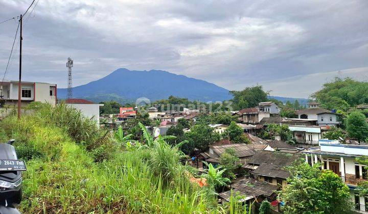 Tanah Ideal Untuk Proyek Komersil Atau Hunian Di Puncak Bogor 1