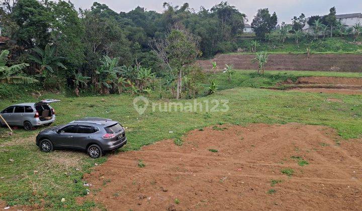 Tanah Murah Dipuncak SHM Siap Bangun 2