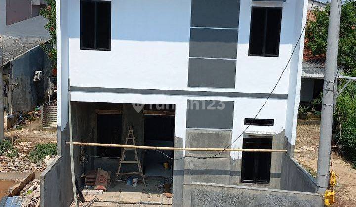 Rumah Murah 2LT Dekat Tol Jatiasih 1