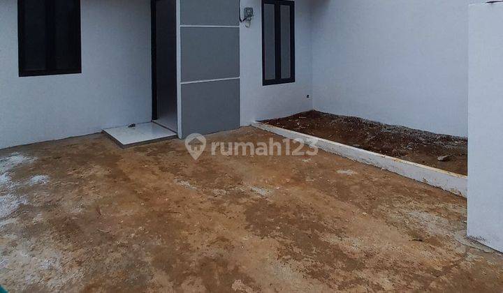 Rumah Murah Hanya 200 Jutaan 7 Menit Dari Stasiun Cibinong  2