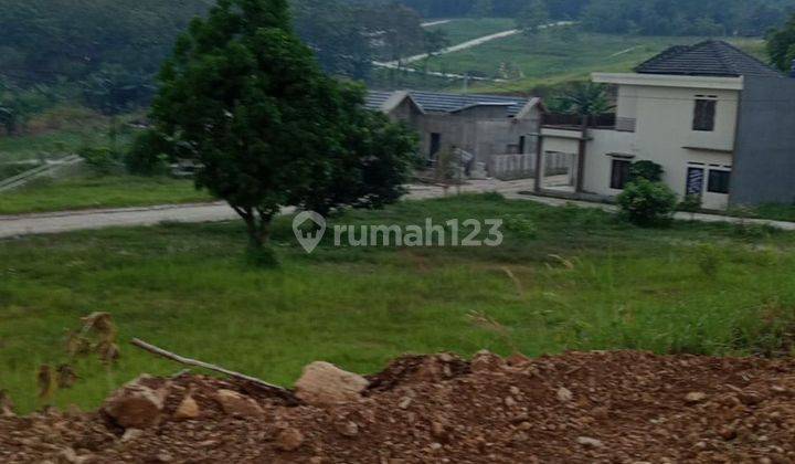 TERBATAS DI KAWASAN VILLA KAVLING MURAH PREMIUM VIEW PEGUNUNGAN DAN BERKABUT 2