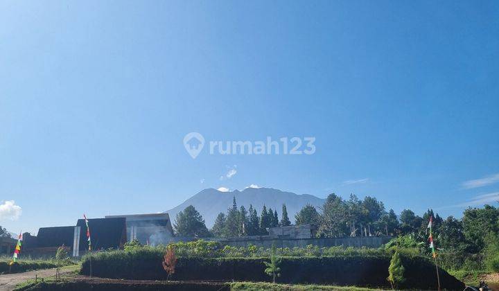 DIJUAL CEPAT tanah kavling Villa SHM IMB Di Puncak Siap Bangun Dekat TOL 2