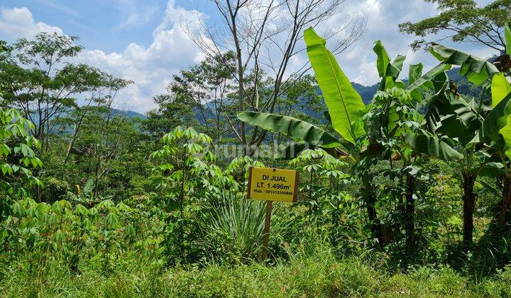 Tanah Siap Bangun Deket Perumahan Parahyangan Cililin Bandung 2