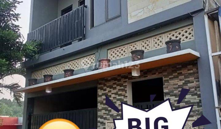 Rumah bagus istimewa siap huni di bringin 1