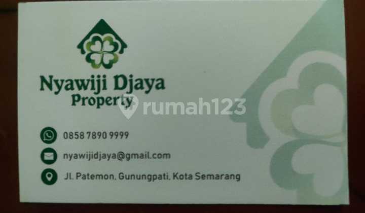 Rumah bagus siap huni Selangkah pasar Boja 8