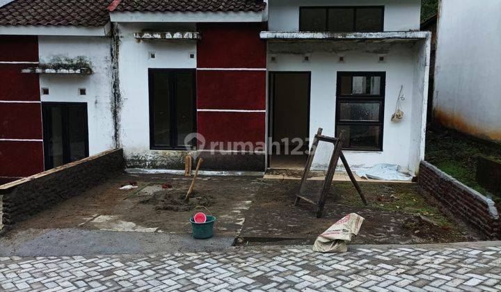 Rumah murah siap huni Uang muka ringan di Boja 1