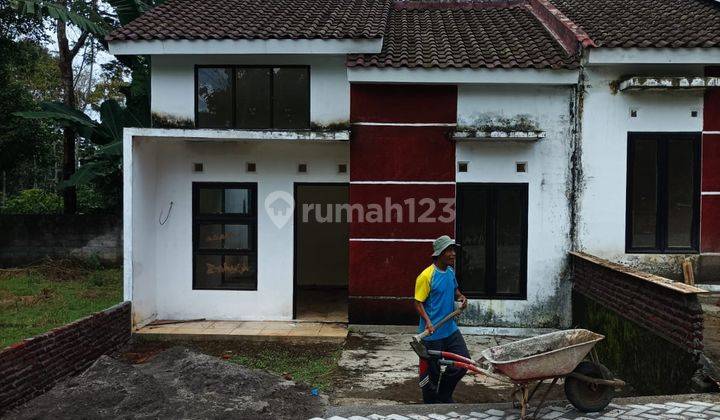 Rumah murah siap huni Uang muka ringan di Boja 2