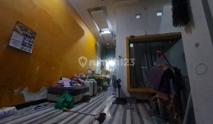 Rumah bagus 2 lantai siap huni di pedurungan 2