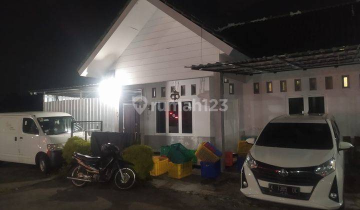 Rumah cluster bagus dan nyaman siap huni di ungaran 1