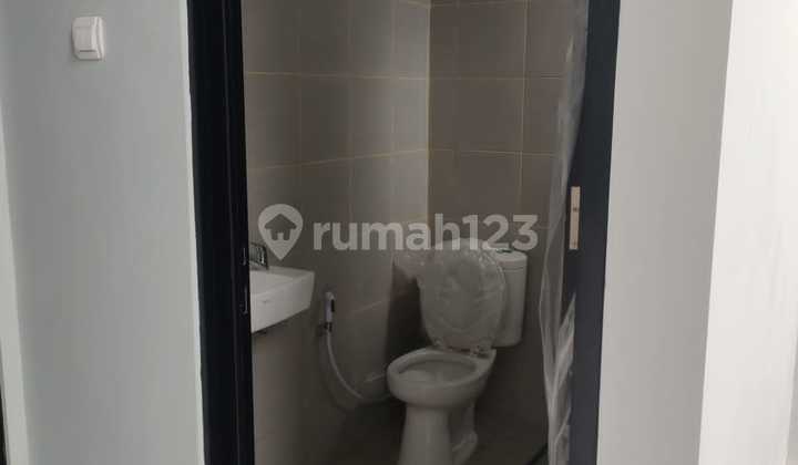 Rumah cantik desain modern minimalis di mangunsari 7