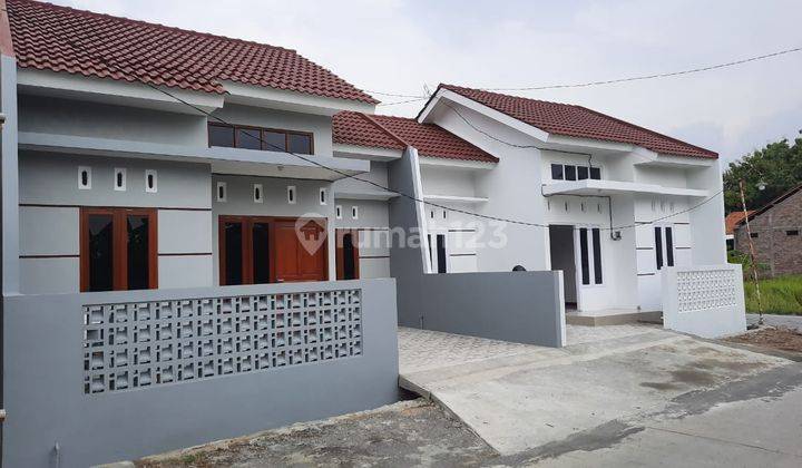 Rumah bagus siap huni SHM dan IMB ready  7