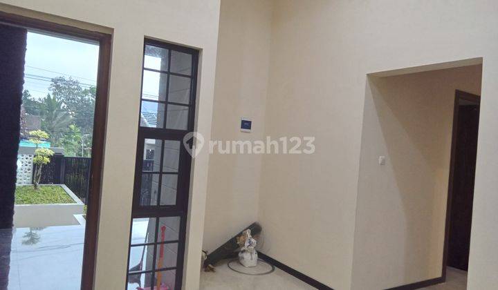 Rumah baru desain bangunan istimewa siap huni bisa KPR 3