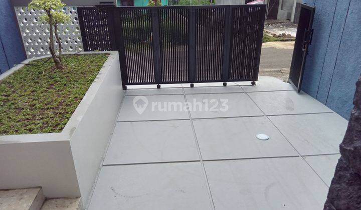 Rumah baru desain bangunan istimewa siap huni bisa KPR 7