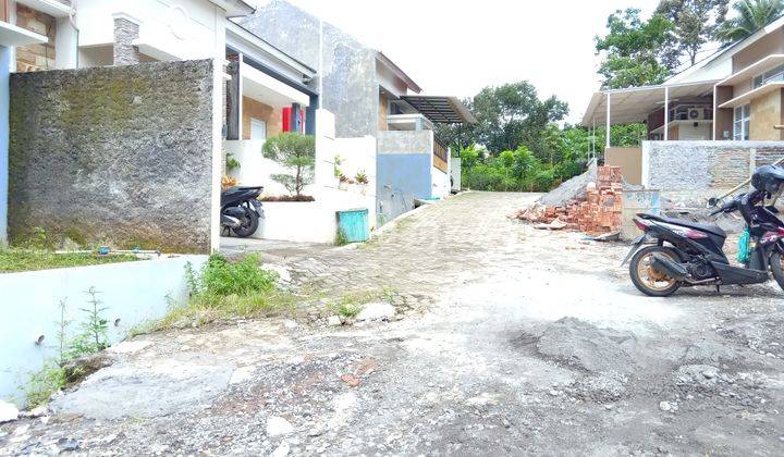 Rumah bagus desain modern minimalis siap huni bisa KPR 5