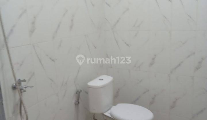 Rumah desain modern dan mewah siap huni SHM dan bisa KPR 7