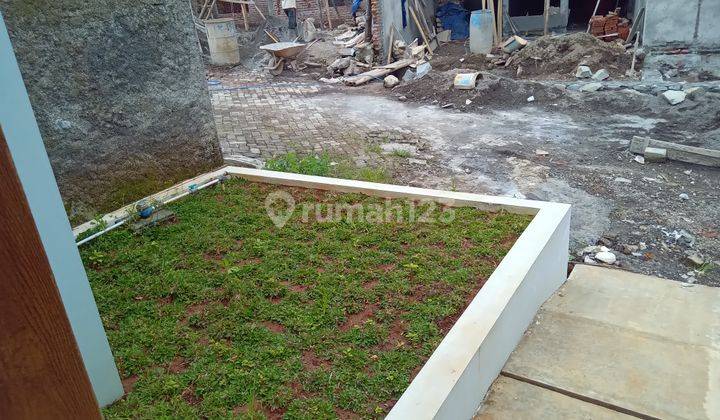 Rumah desain limasan modern siap huni SHM dan bisa KPR 5