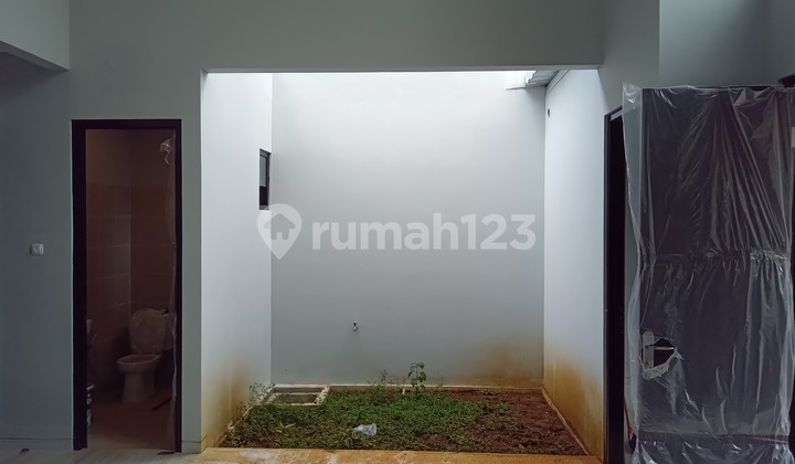 Rumah desain limasan modern siap huni SHM dan bisa KPR 7