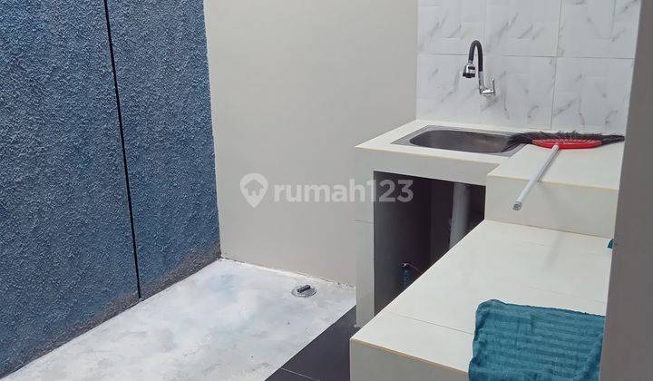 Rumah mewah desain istimewa siap huni SHM bisa KPR 3
