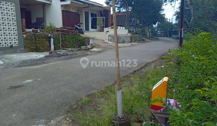 Rumah mewah desain istimewa siap huni SHM bisa KPR 4