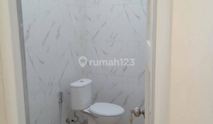 Rumah mewah desain istimewa siap huni SHM bisa KPR 6
