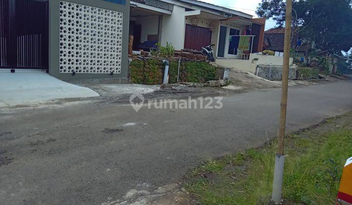 Rumah mewah desain istimewa siap huni SHM bisa KPR 7
