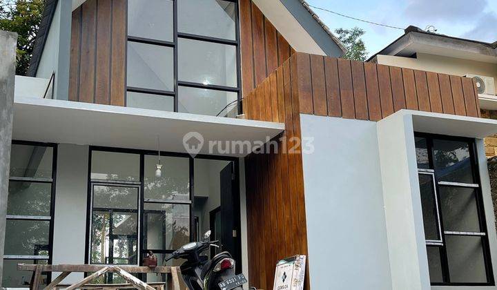 Rumah Baru Bisa Kpr di Mangunsari Unnes Gunungpati, Semarang 1