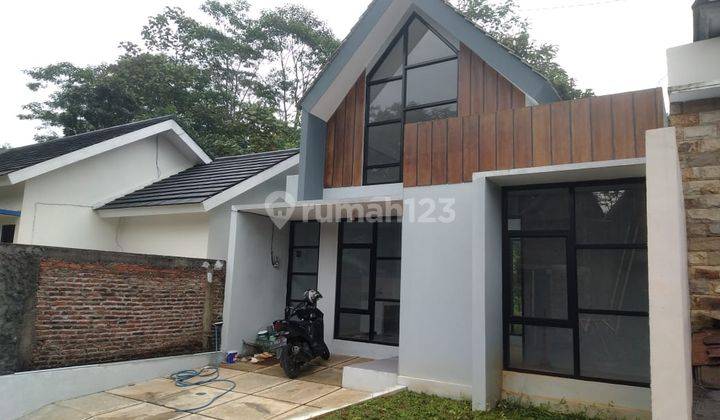 Rumah Baru Bisa Kpr di Mangunsari Unnes Gunungpati, Semarang 3