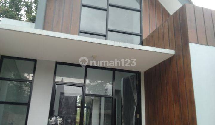 Rumah Baru Bisa Kpr di Mangunsari Unnes Gunungpati, Semarang 4