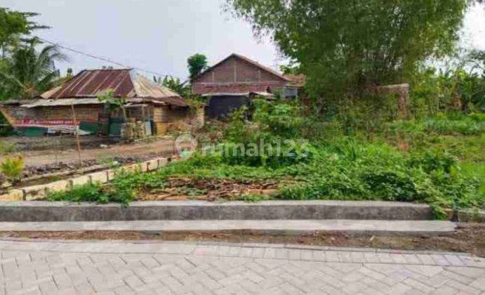 Jual Murah Tanah Strategis di Kesamben Wetan, Driyorejo – 336 m² Siap Bangun Usaha! 1