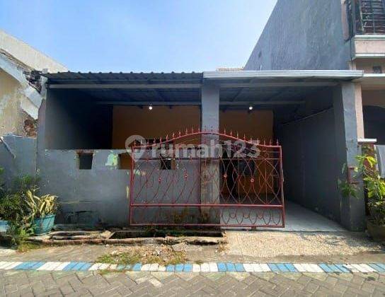 Jual Cepat, Rumah Murah, Siap Huni Di Perum Griya Bhayangkara Permai Urang Agung Sukodono Sidoarjo 1