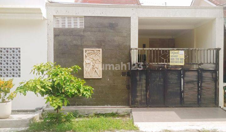 Dijual Murah, Rumah Siap Huni Di Puri Persada Regency Mojokerto Nol Jalan Utama 1