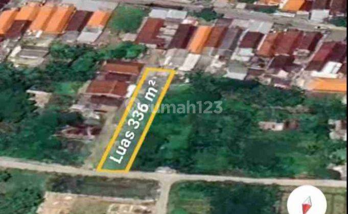 Jual Murah Tanah Strategis di Kesamben Wetan, Driyorejo – 336 m² Siap Bangun Usaha! 2