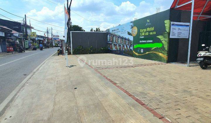 Rumah Murah Cluster Pinggir Jalan Di Jagakarsa Jaksel 2