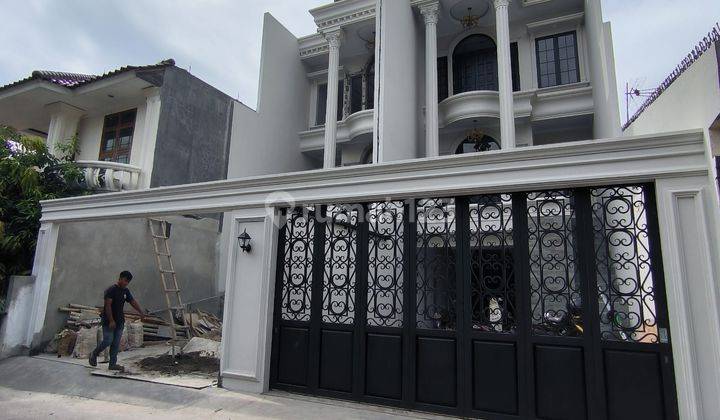 RUMAH MEWAH DI JAKARTA SELATAN  1