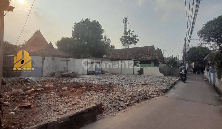 Kavling Termurah Siap Bangun Di Tanjung Barat Jagakarsa Jaksel 2