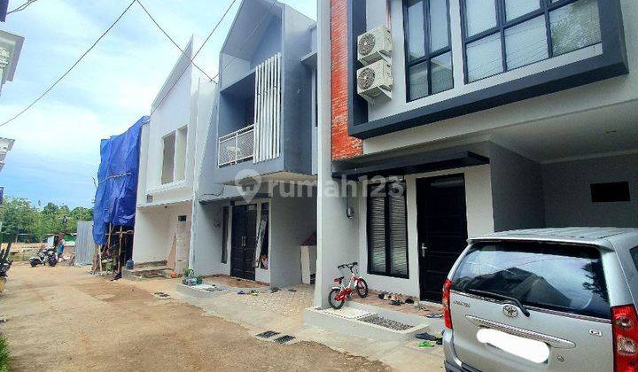 Rumah Murah 2 Lantai Di Jagakarsa Jakarta Selatan 2