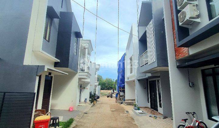 Rumah Murah 2 Lantai Di Jagakarsa Jakarta Selatan 1