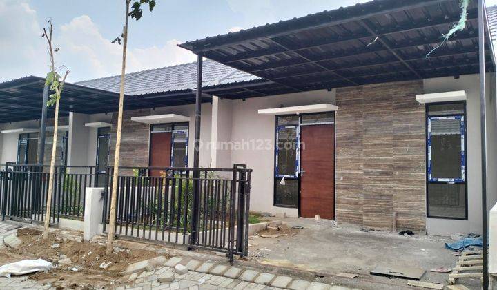 Rumah murah di gresik  Harga cuma 300 jt'an tanpa DP free  2