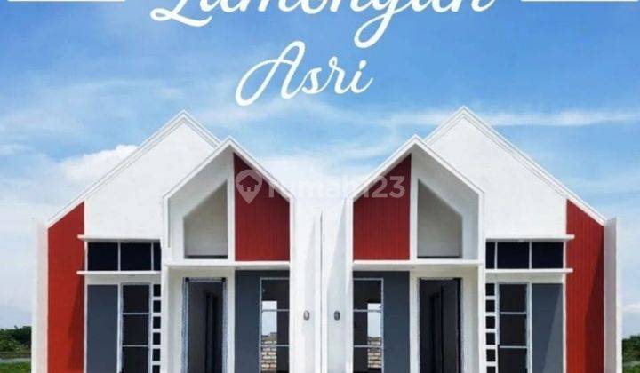 Rumah murah harga 300 jtan dekat rs muhamadiyah lamongan  1