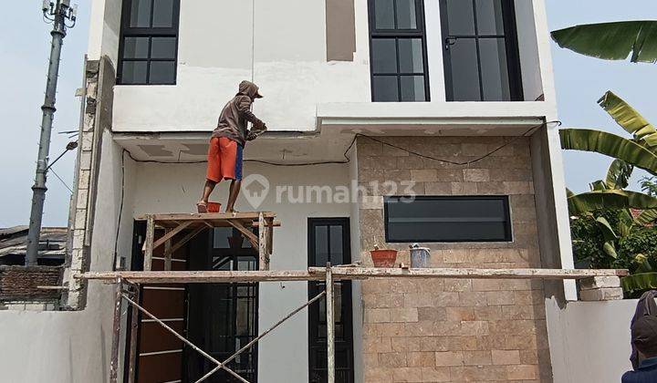 Rumah siap huni cuma 800 jt'an  di surabaya timur  1