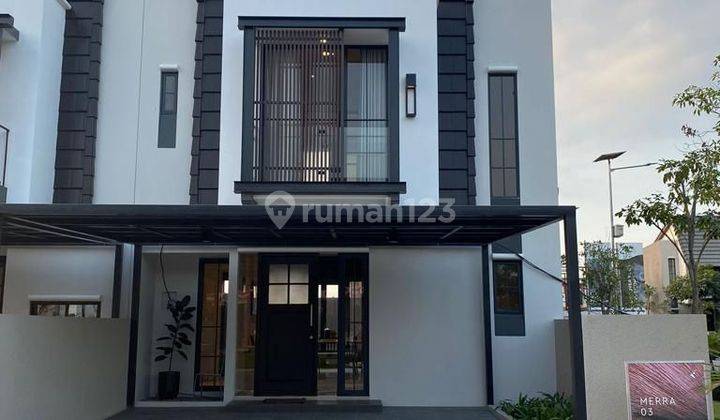 Amesta Living rumah yang cocok untuk kaum milenial di rungkut 1