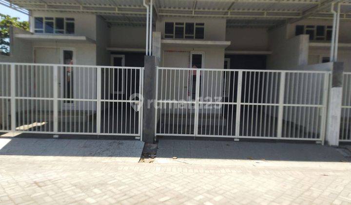 Rumah siap huni di surabaya timur harga mulai 500 jt'an SHM 1