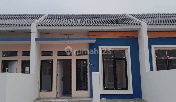 Rumah siap huni termurah di dekat bandara juanda  1