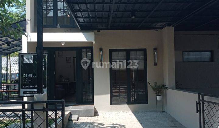 Rumah termurah di baratnya surabaya harga 400 jt'an  1