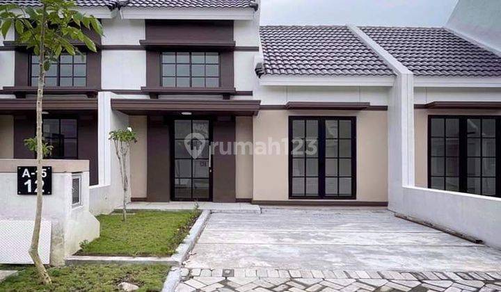 Rumah baru di perumtas 8 di Grabagan,tulangan Sidoarjo  2