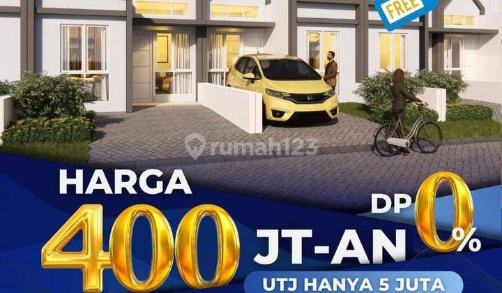 Rumah Murah Di Kota Gresik Harga 300 Jt'An Tanpa Dp  1