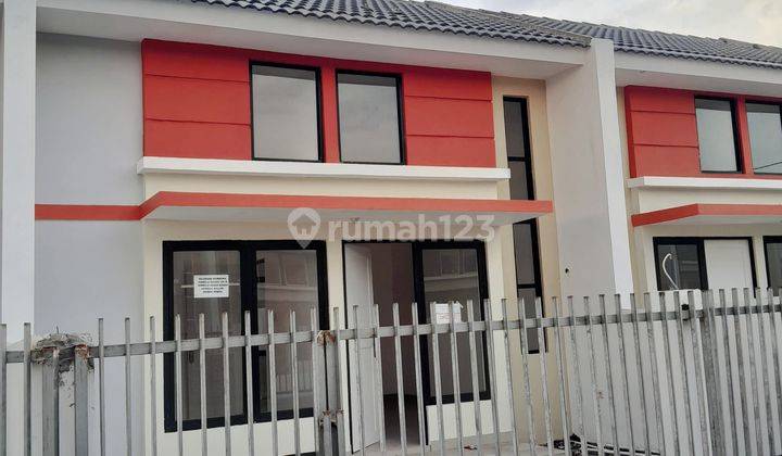 Rumah siap huni termurah di dekat bandara juanda harga 500 jt'an  2